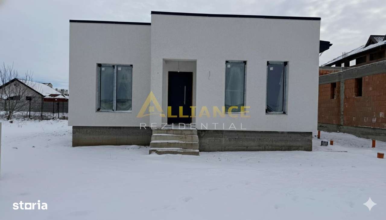 casa la pret de apartament || 4 camere ||-0