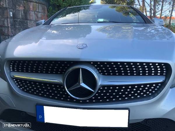 Mercedes-Benz CLA 220 CDi Aut. - 5