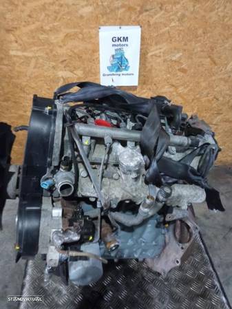 Motor Iveco Daily 2.3 HPI- REF: F1AE0481B - 12