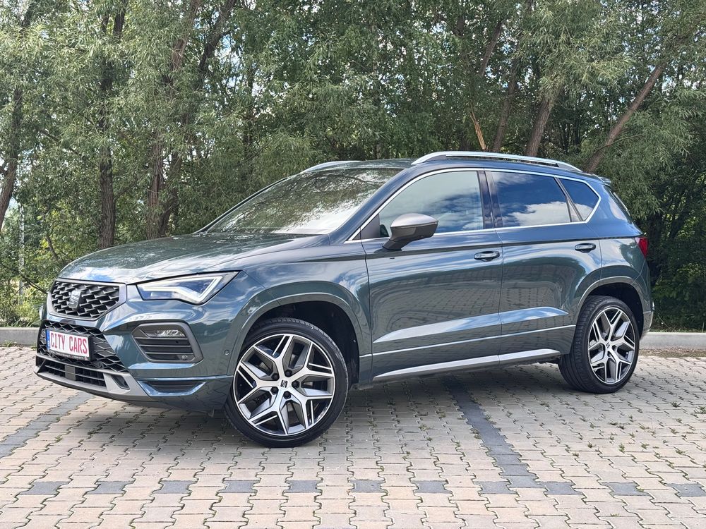 Seat Ateca 1.5 TSI ACT 4Drive DSG OPF FR 2021