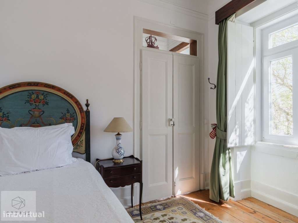 Moradia T8 com vista para Barragem do Maranhão-31