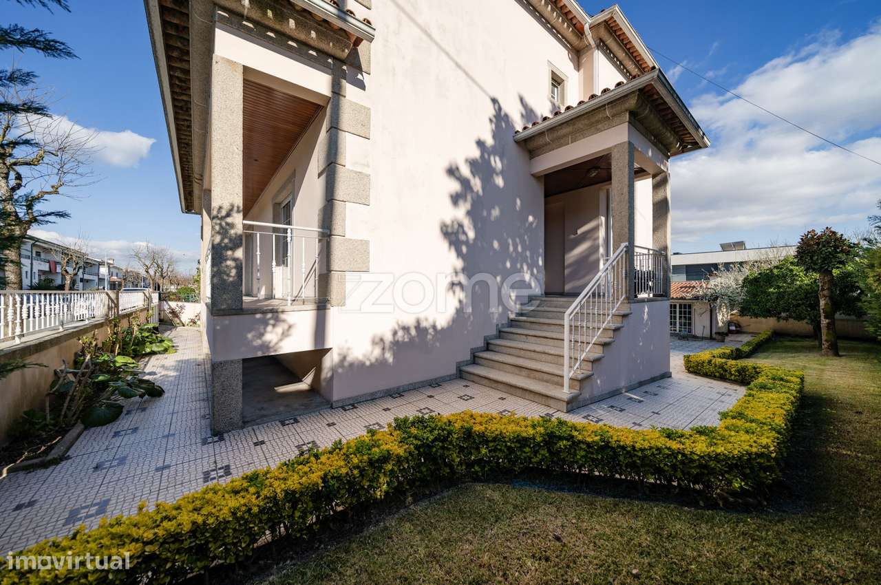 Moradia Individual T5 com 385 m2 em Frossos - Braga! - Grande imagem: 4/51