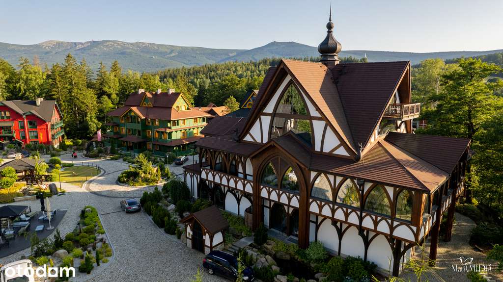 Apartament nr 2 Willa Urnes ResortNorweskaDolina-18