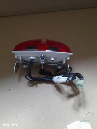 suzuki gsx-r 600 750 2008-2009 lampa tył - 4