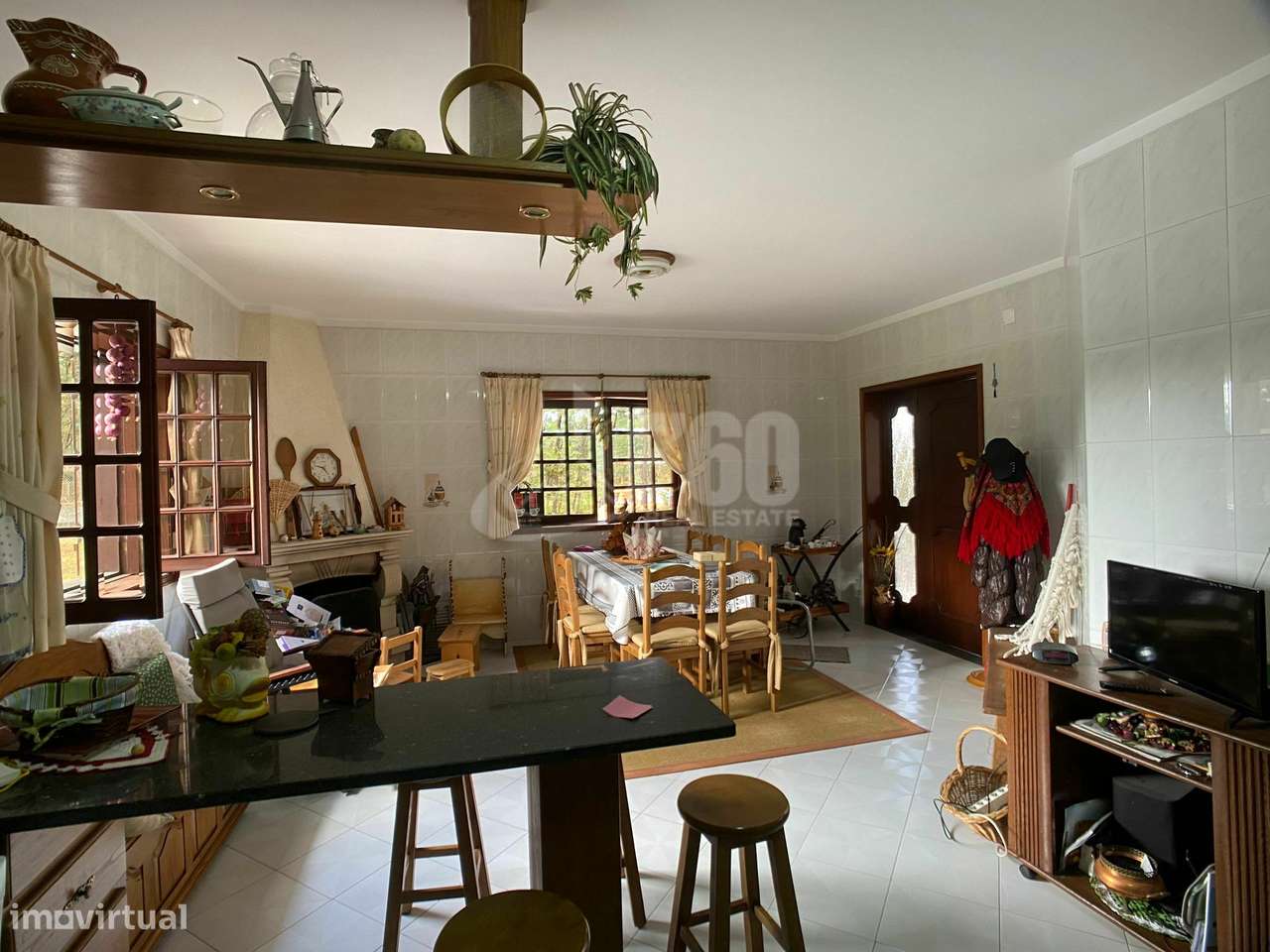 MORADIA 4 FRENTES OLIVEIRA DE AZEMEIS - Grande imagem: 5/22