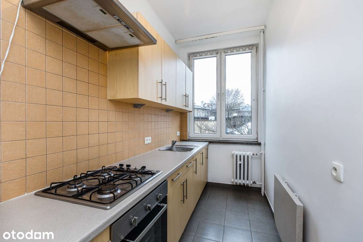 Słoneczne z loggią przy Dietla | Winda, parking, świetna lokalizacja!-13