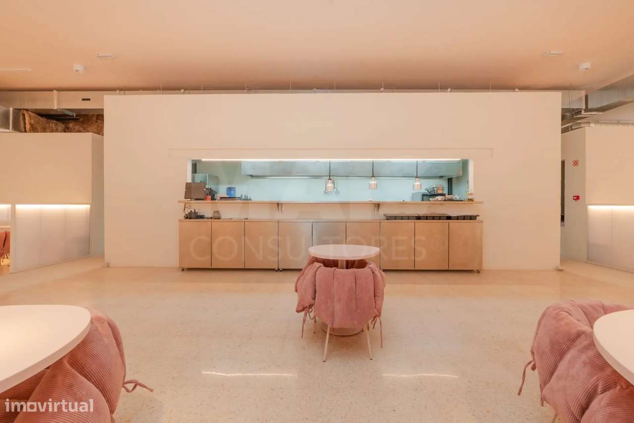 Negócio para trespasse em Av. da Liberdade - Marquês de Pombal-18