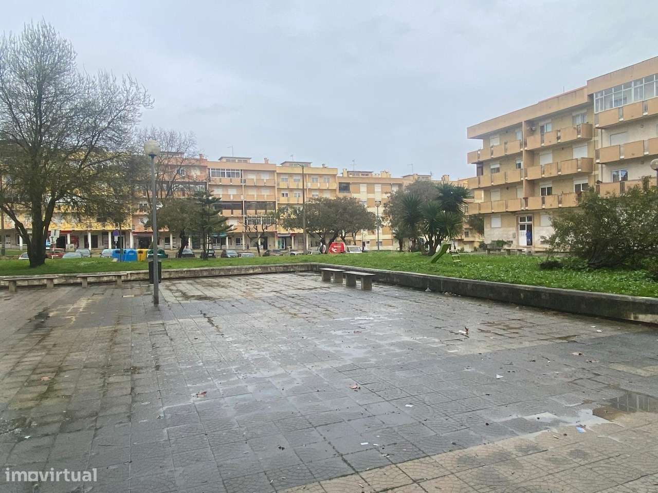 Apartamento T2 Quinta Nova - Charneca de Caparica-15
