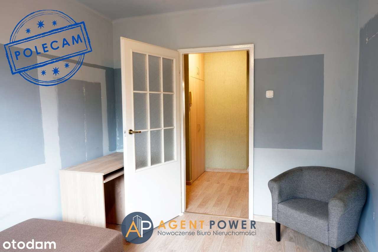 Ustawne 2-pok mieszkanie w Bukownie z potencjałem-5