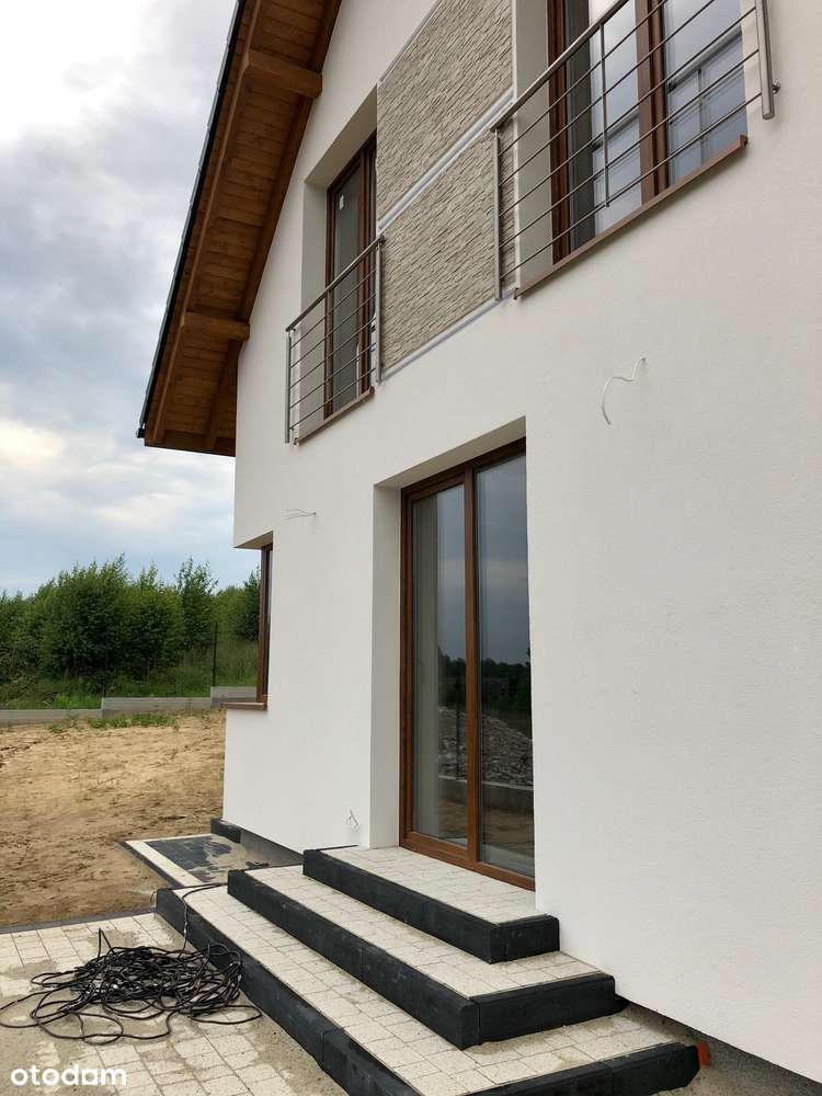 gm. Michałowice, Pielgrzymowice- nowy ,wolnostojący, z garażem - Pełny obrazek: 4/13