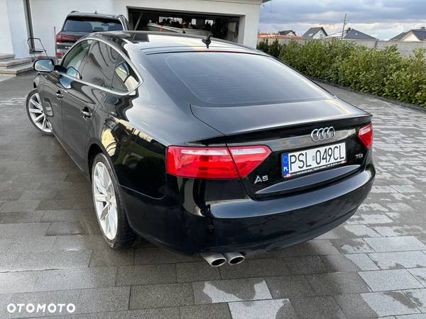 Audi A5 2.0 TDI Multitronic - 6