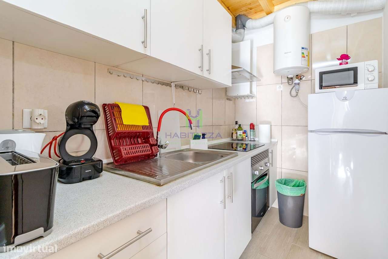 Casita T1 para Arrendamento de 10 DEZEMBRO a 30 ABRIL 2026, na Vila do - Grande imagem: 3/9