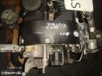 Motor Mercedes C200 2010 - 2