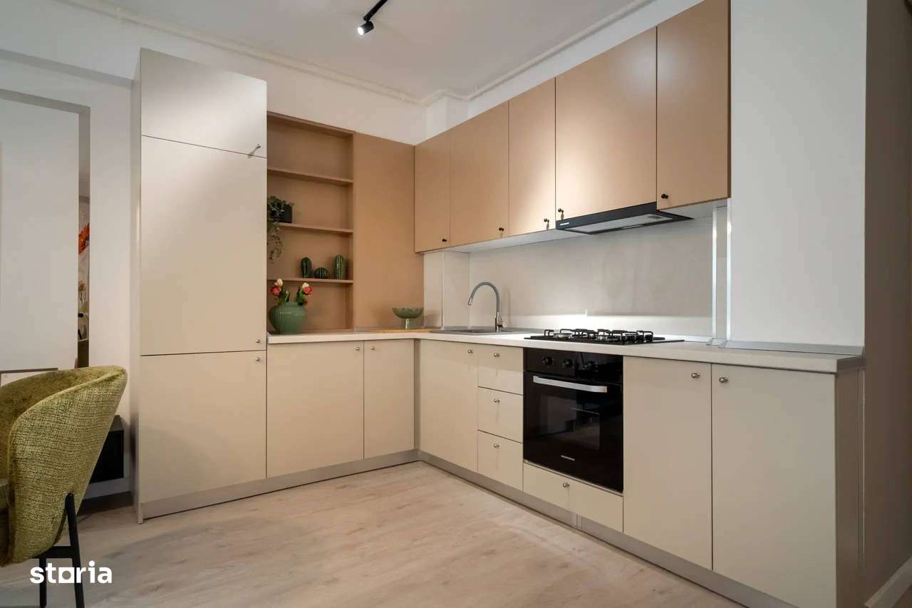 Apartament 2 camere | Mobilat&utilat | Ivory Residence | Proprietar-6