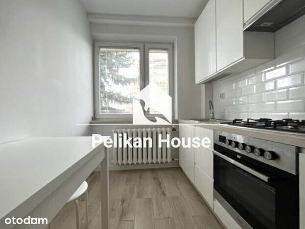 Dwa pokoje z oddzielna kuchnia metro Natolin-6