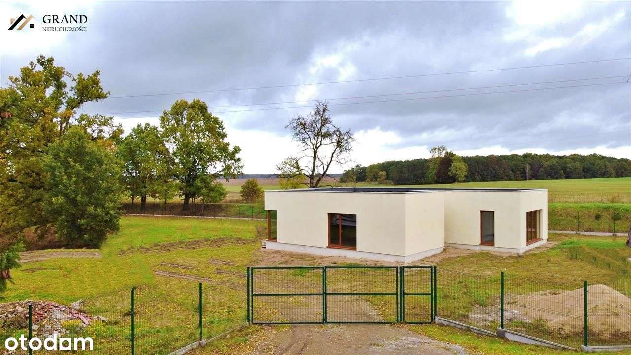 Dom wolnostojący nad stawem- Nacław-4