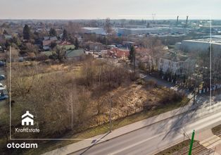 Działka inwestycyjna pod Sklep-Stacja kontroli poj - Pełny obrazek: 4/13
