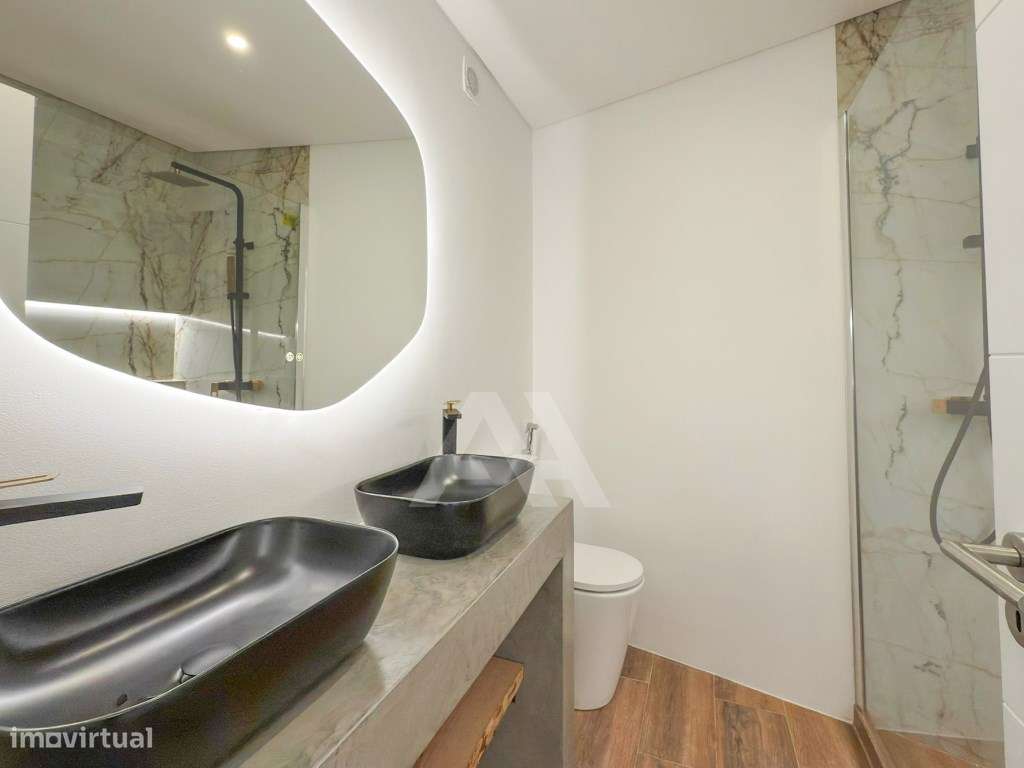 Apartamento T2 no Monte Estoril a 5 Minutos da Praia-18