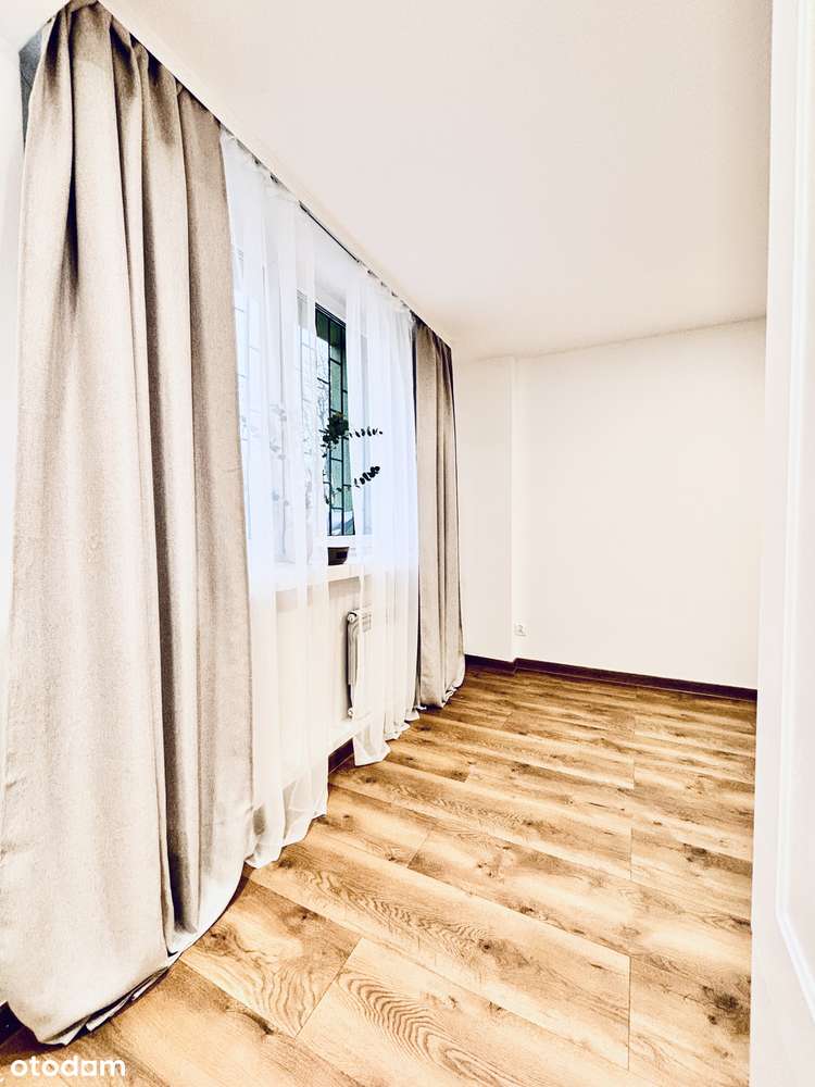Mieszkanie po generalnym remoncie – parter-3