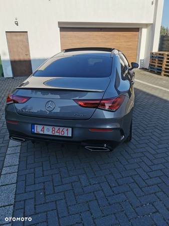 Mercedes-Benz CLA 250 4-Matic AMG Line 7G-DCT - 9