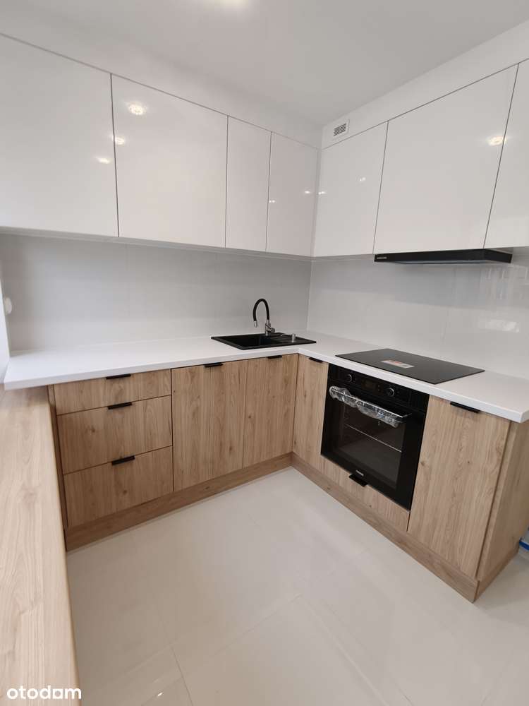 Piękne 2-pokojowe mieszkanie - I piętro - Centrum - Pełny obrazek: 4/8