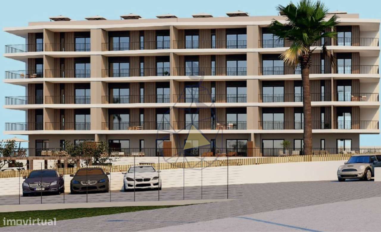 APARTAMENTO T2 COM 137m2 E GARAGEM EM BOX NO HORUS RESIDENCE - EXCLUSI - Grande imagem: 5/46