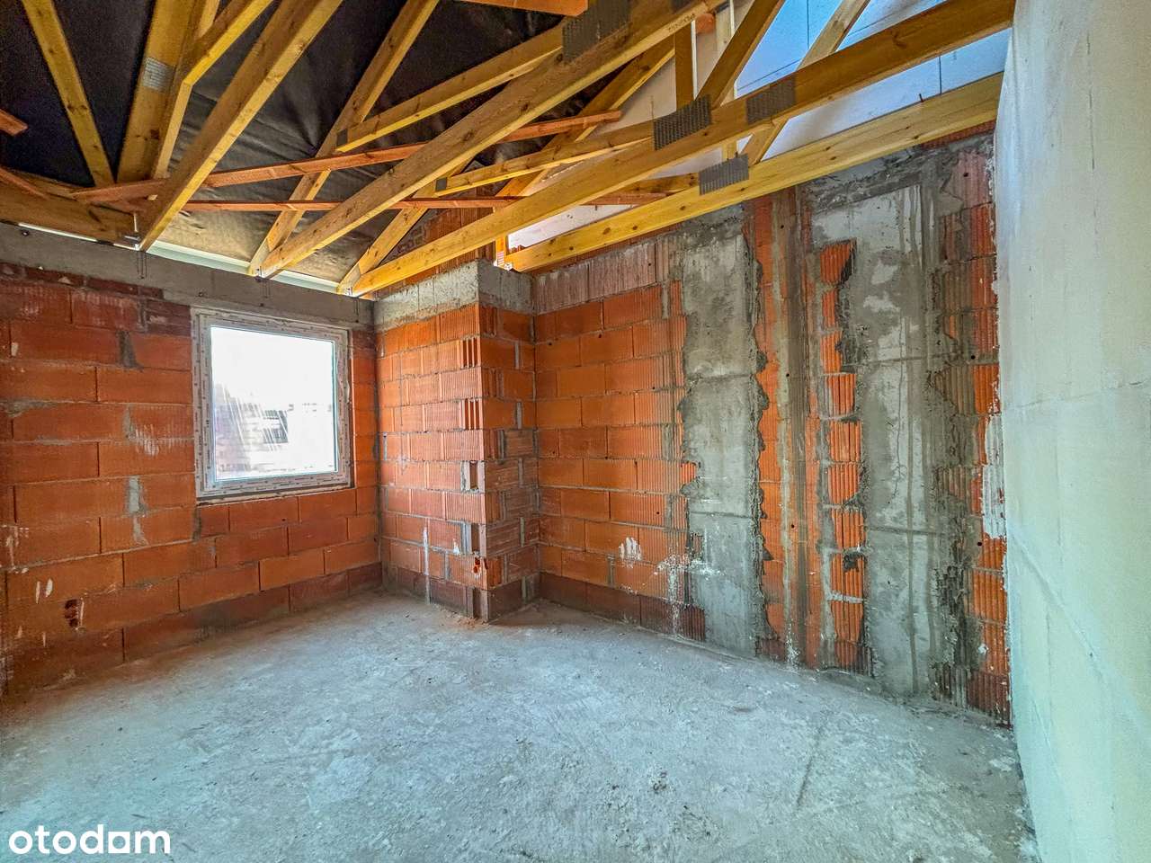 Dom w zabudowie szeregowej pod Poznaniem – gotowy do wykończenia 0% pr-8