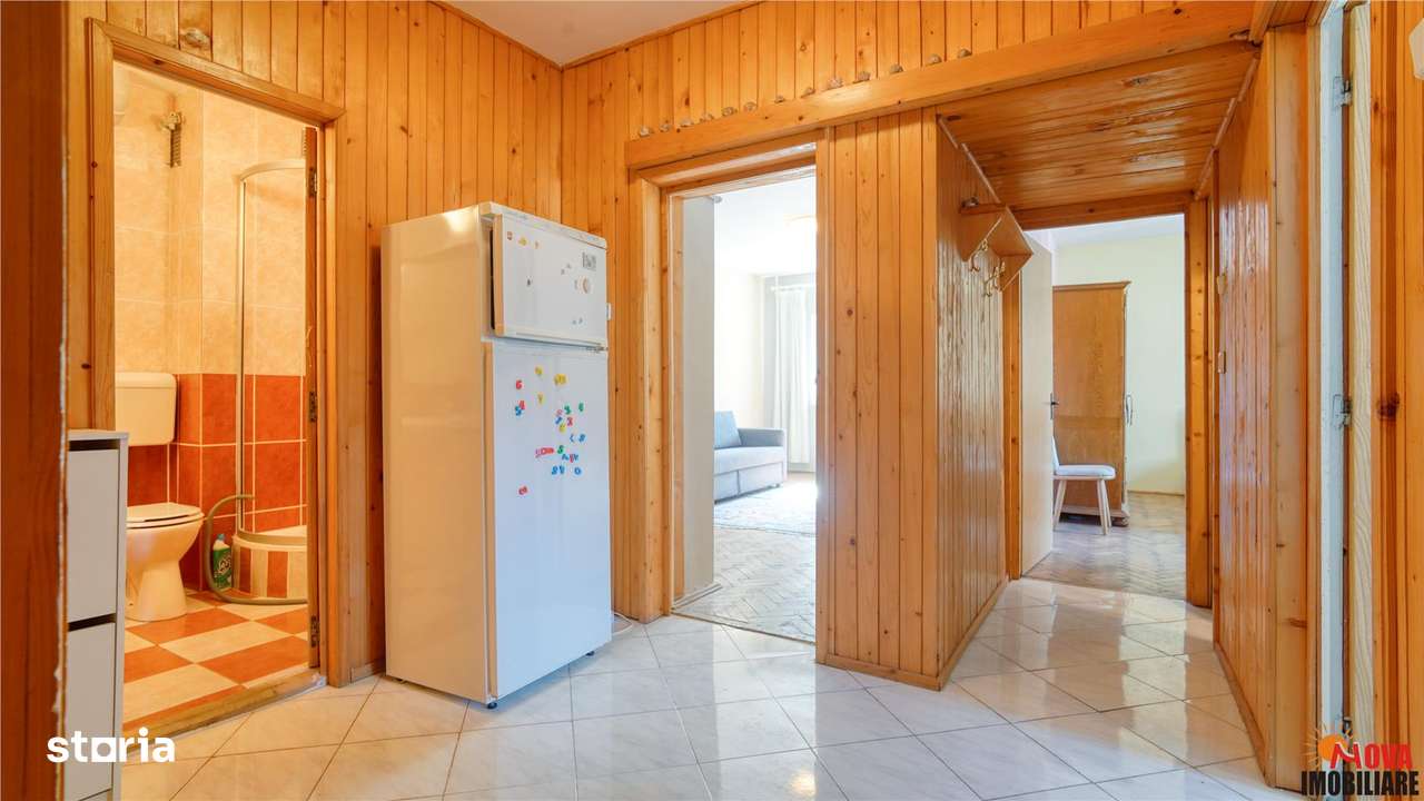 Comision cumparator 0% - Predeal, apartament 3 camere-13