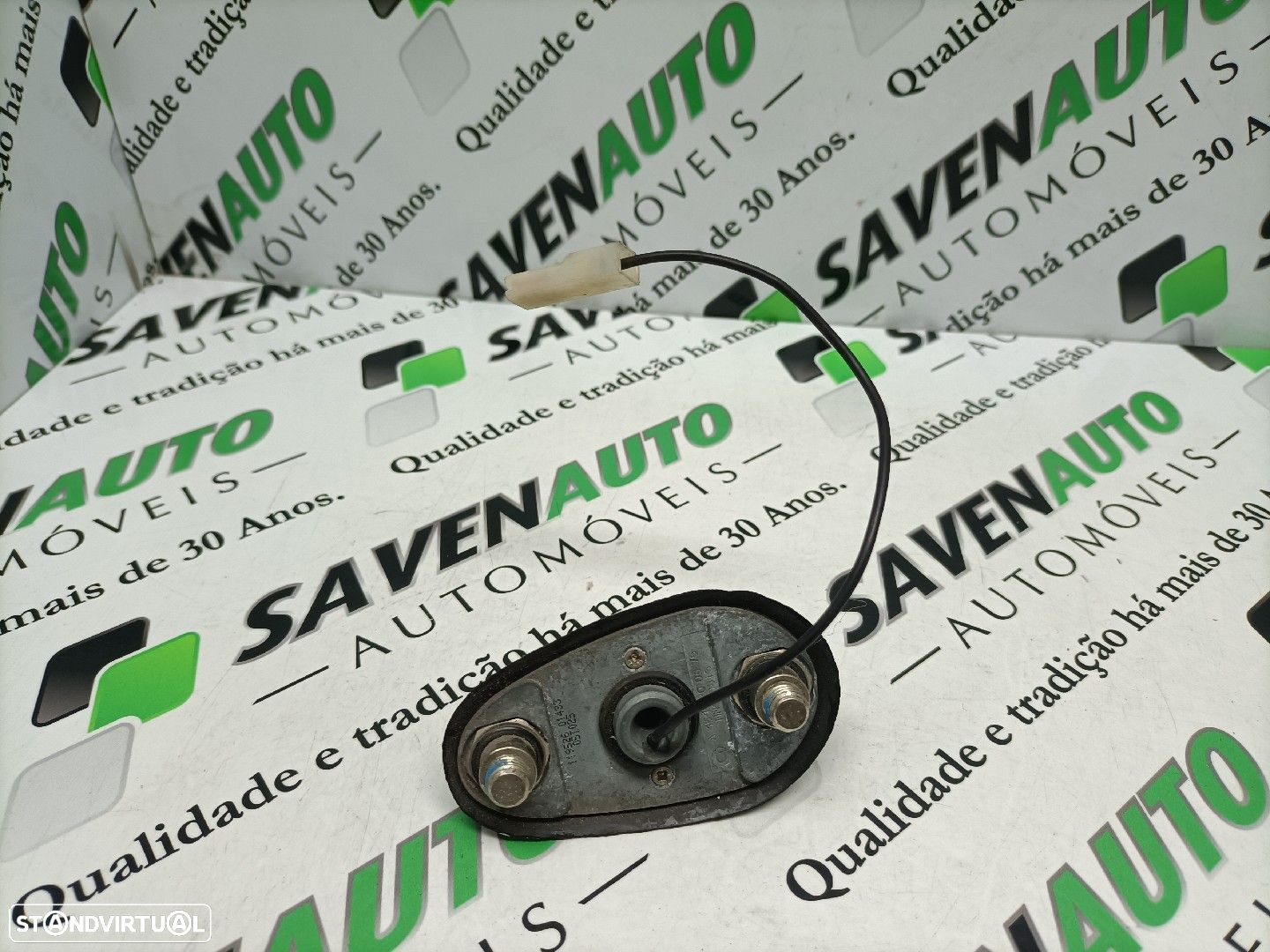 Base Antena Smart Forfour (454) - 2