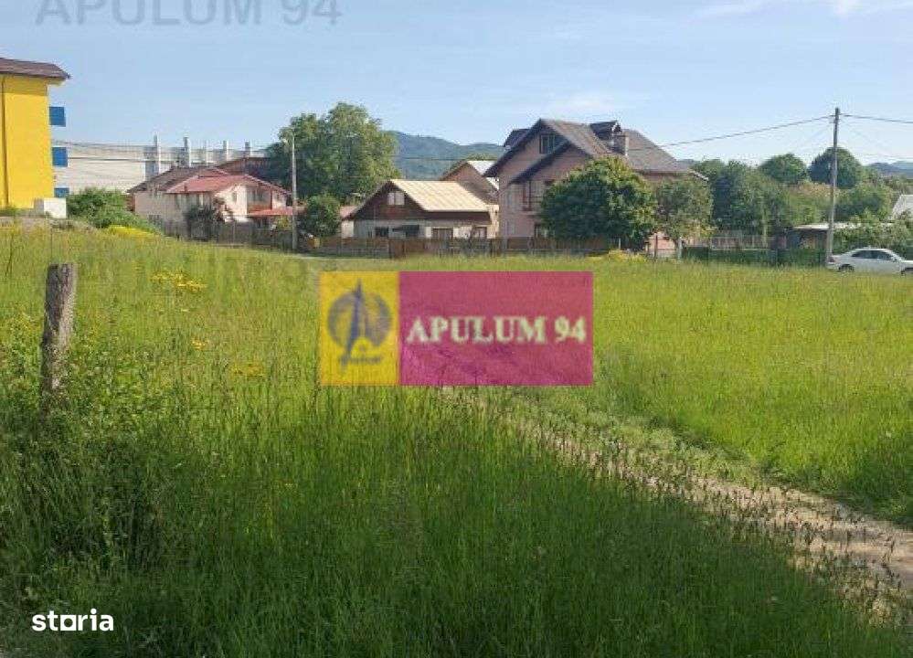 Teren intravilan  de vânzare în Breaza de Sus - Imagine principală: 2/6