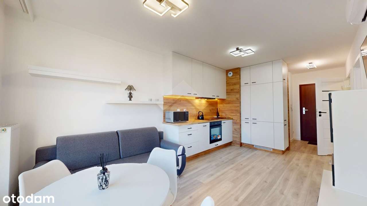 2-pokojowe nowoczesne mieszkanie w nowym budownictwie - Pełny obrazek: 2/11