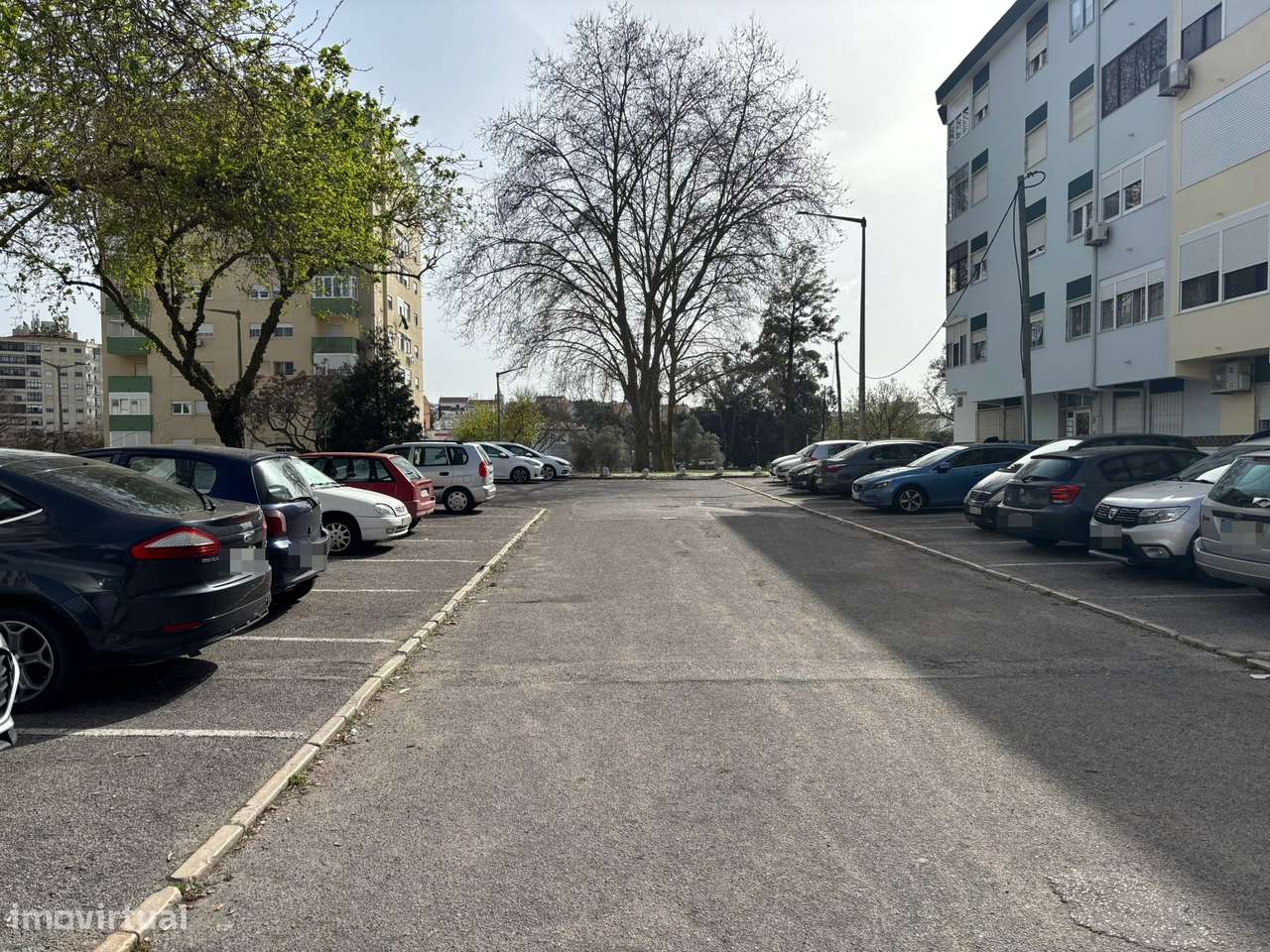 Apartamento T2 estádio Medideira, Amora-12