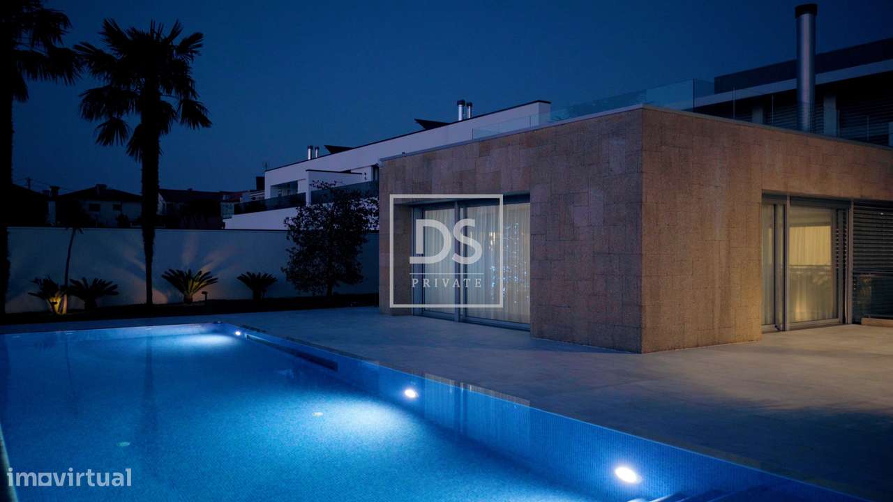 Requinte e Bom Gosto - Moradia Nogueiró_Braga-12