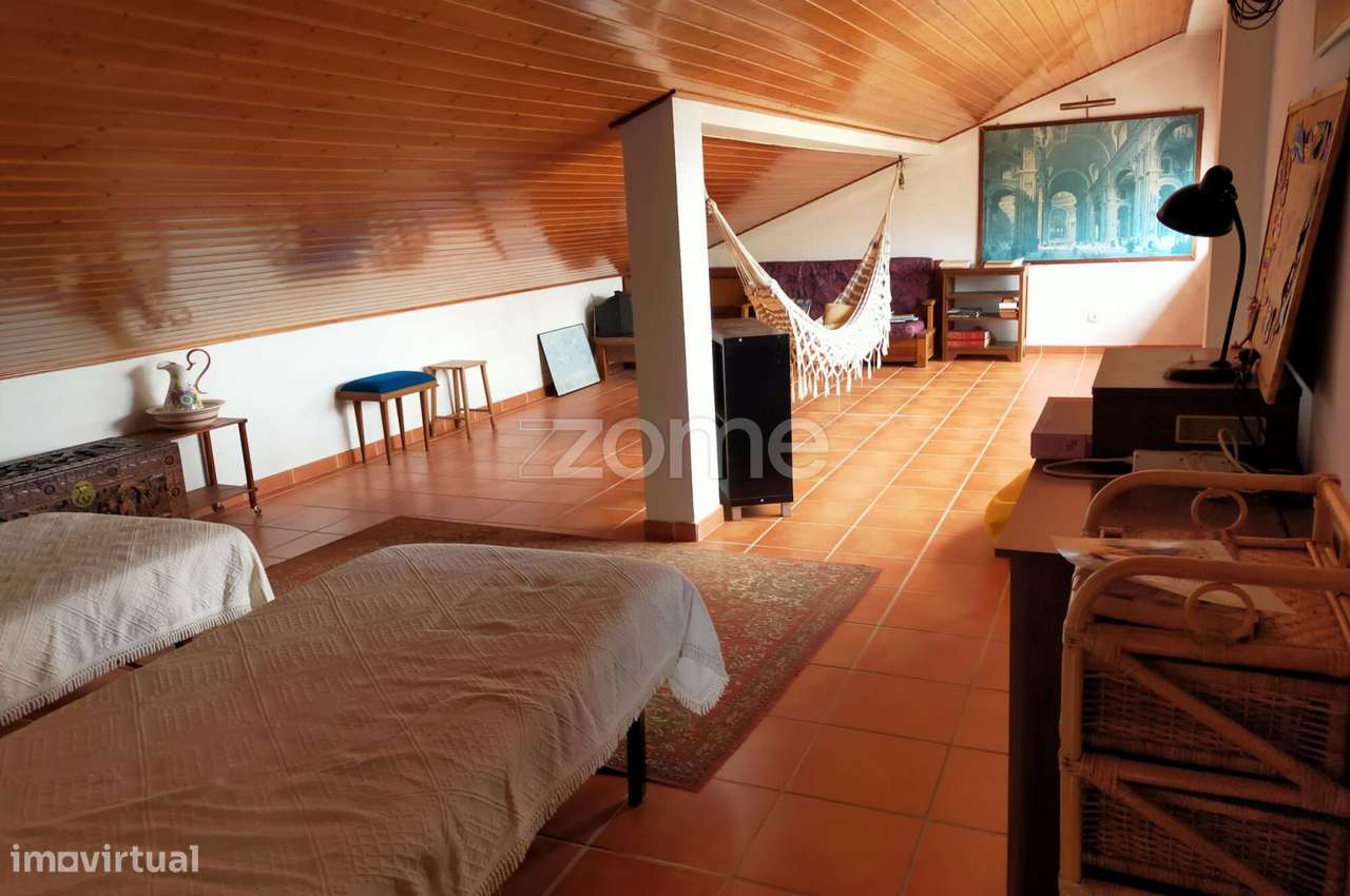 Moradia Ericeira | Jardim | Estacionamento-18