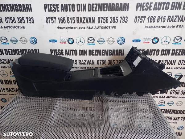 Cotiera Vw Passat B7 An 2011-2012-2013-2014-2015 Motor 1.6 Tdi Cay Cutie Manuala LUB - Dezmembrari Arad - 1