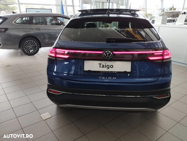 Volkswagen Taigo 1.5 TSI DSG Style - 6