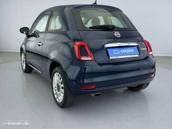 Fiat 500 1.0 Hybrid Lounge - 32