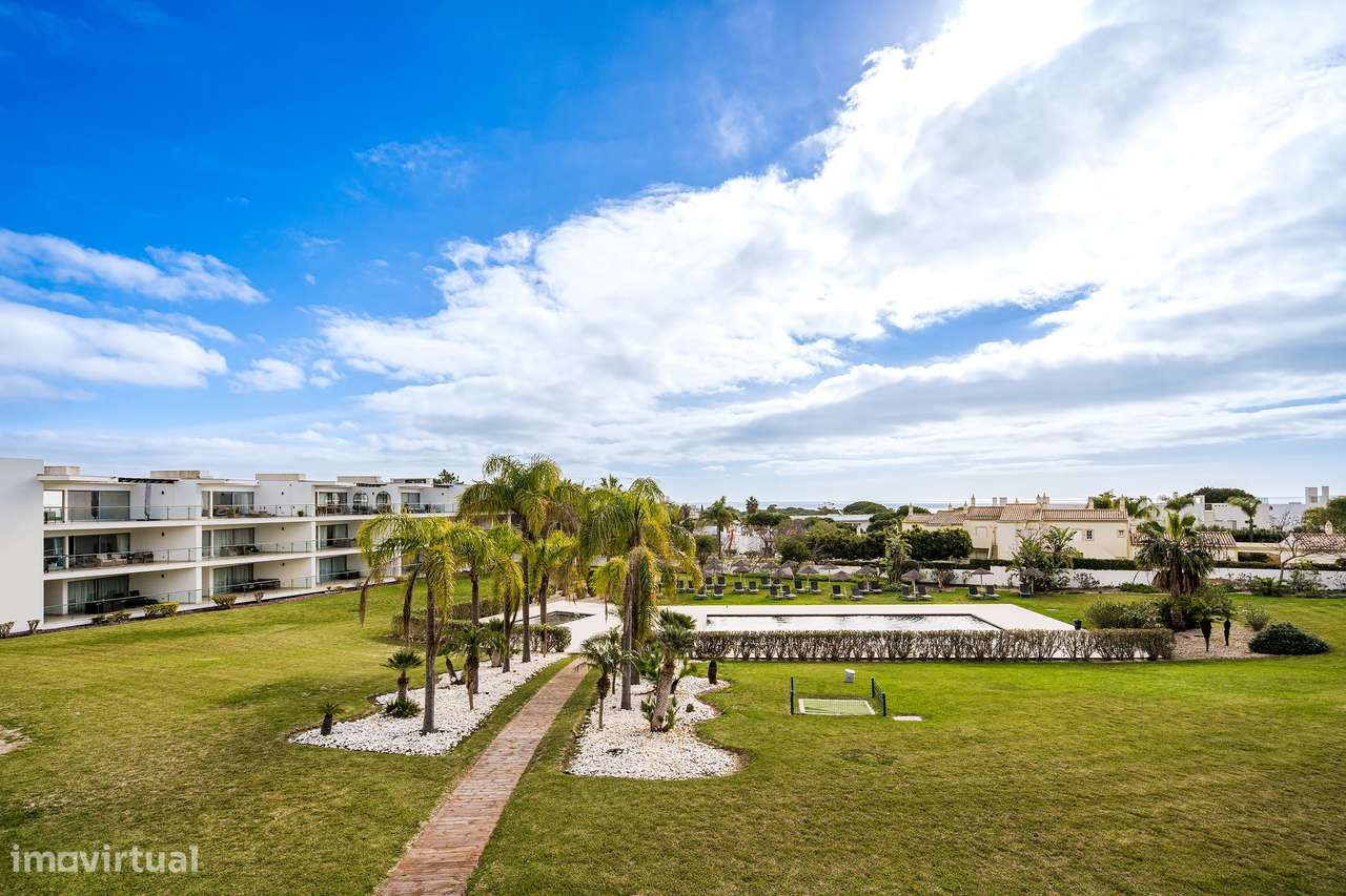 Apartamento T1 com vista mar a 600m da praia-9