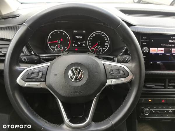 Volkswagen T-Cross 1.0 TSI Life - 24