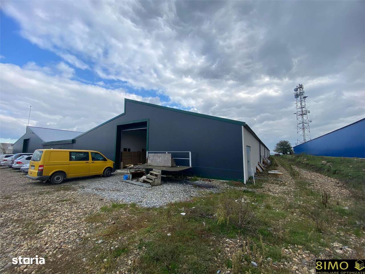 Hale de vanzare - Bosanci SV - Imagine principală: 2/4