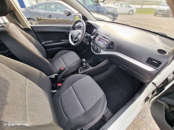 Kia Picanto 1.0 CVVT More - 8