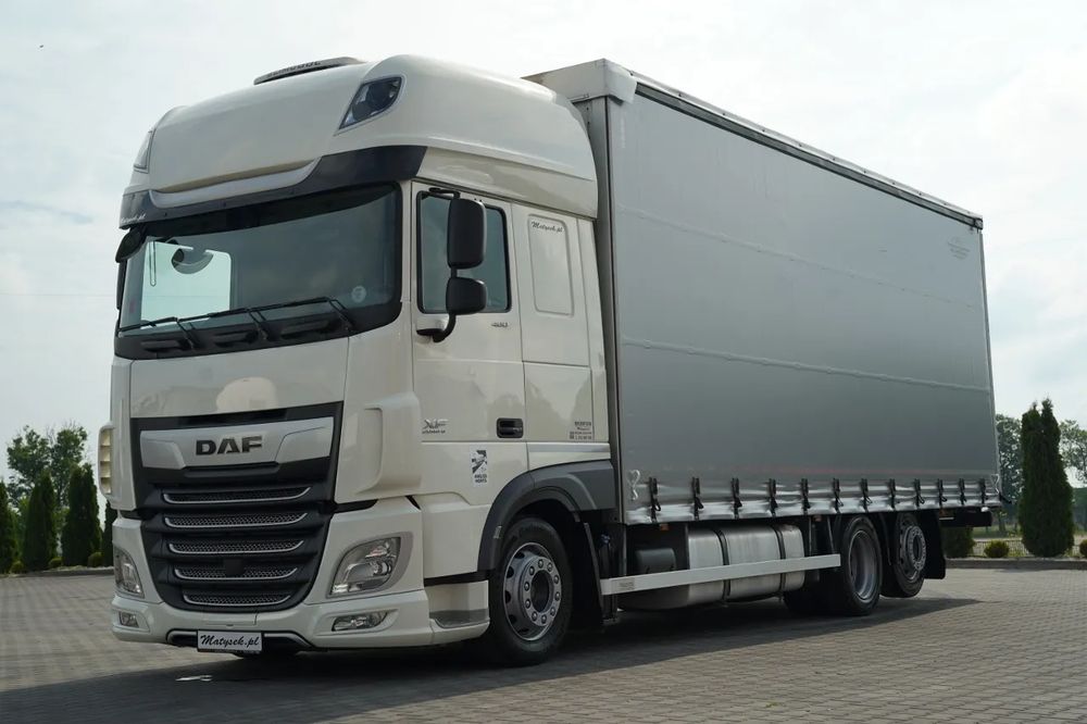 DAF XF 2018