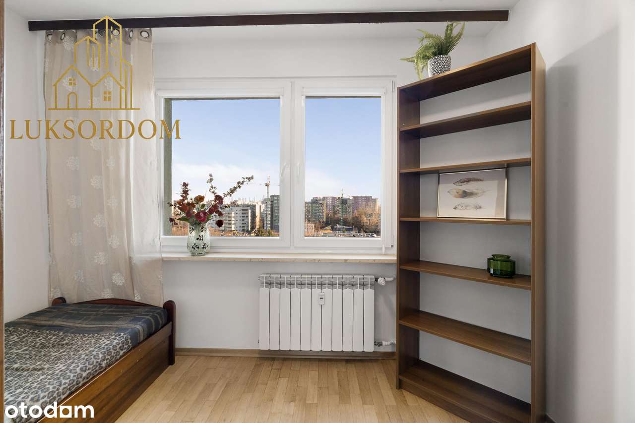 3 pokoje | 64,7 m² | Loggia | Garaż | Panorama |-2