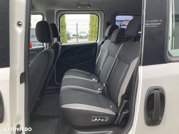 Fiat Doblo - 13