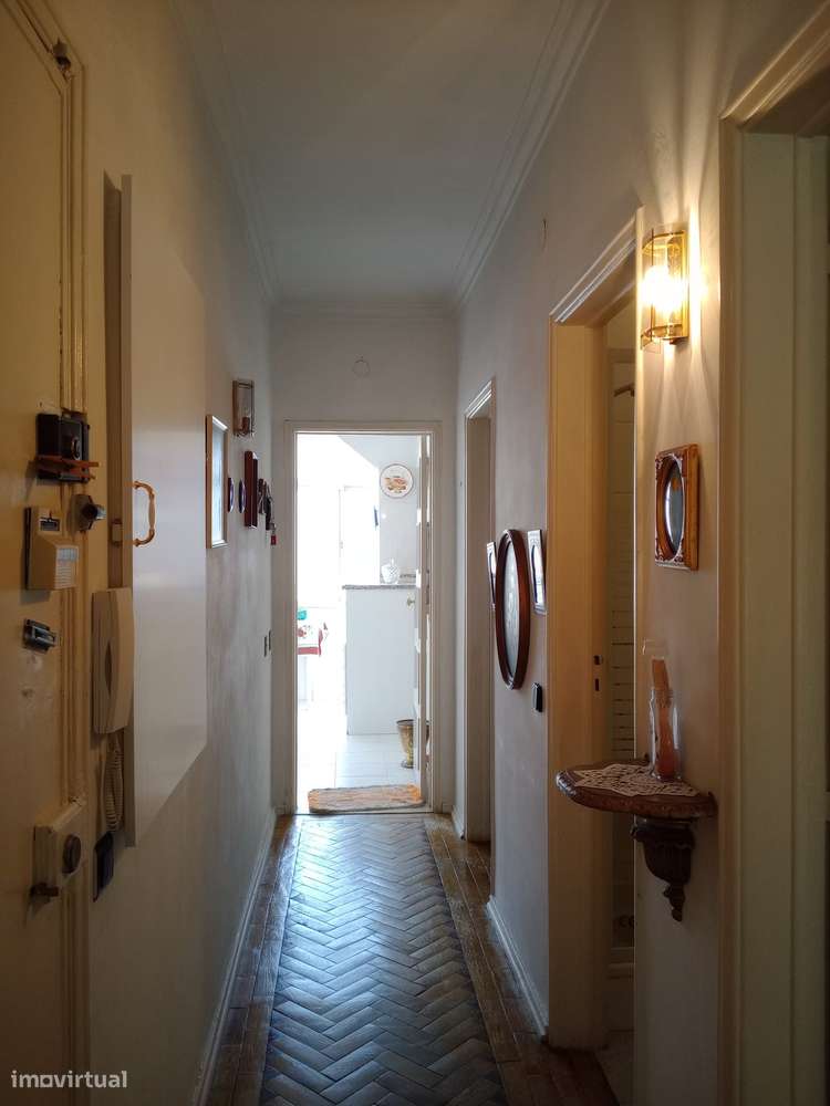 Apartamento T1 em Damaia Cima, Amadora - Grande imagem: 4/13