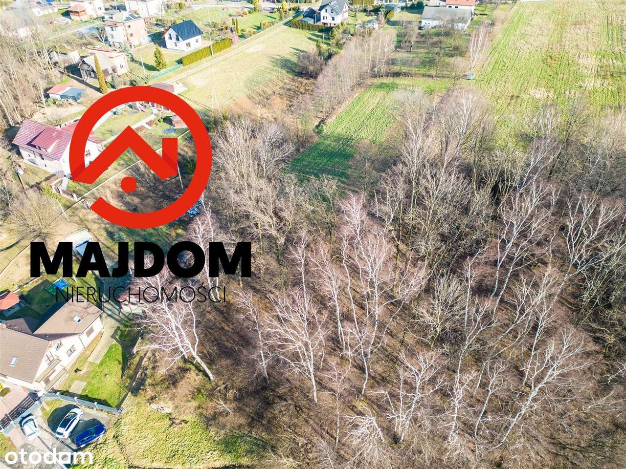 Fantastyczna zielona działka-1