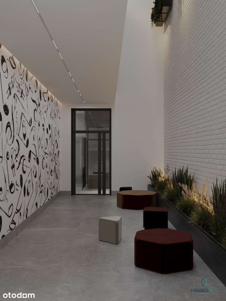 Unikatowy Apartament Loft 230 m² w centrum Łodzi-4