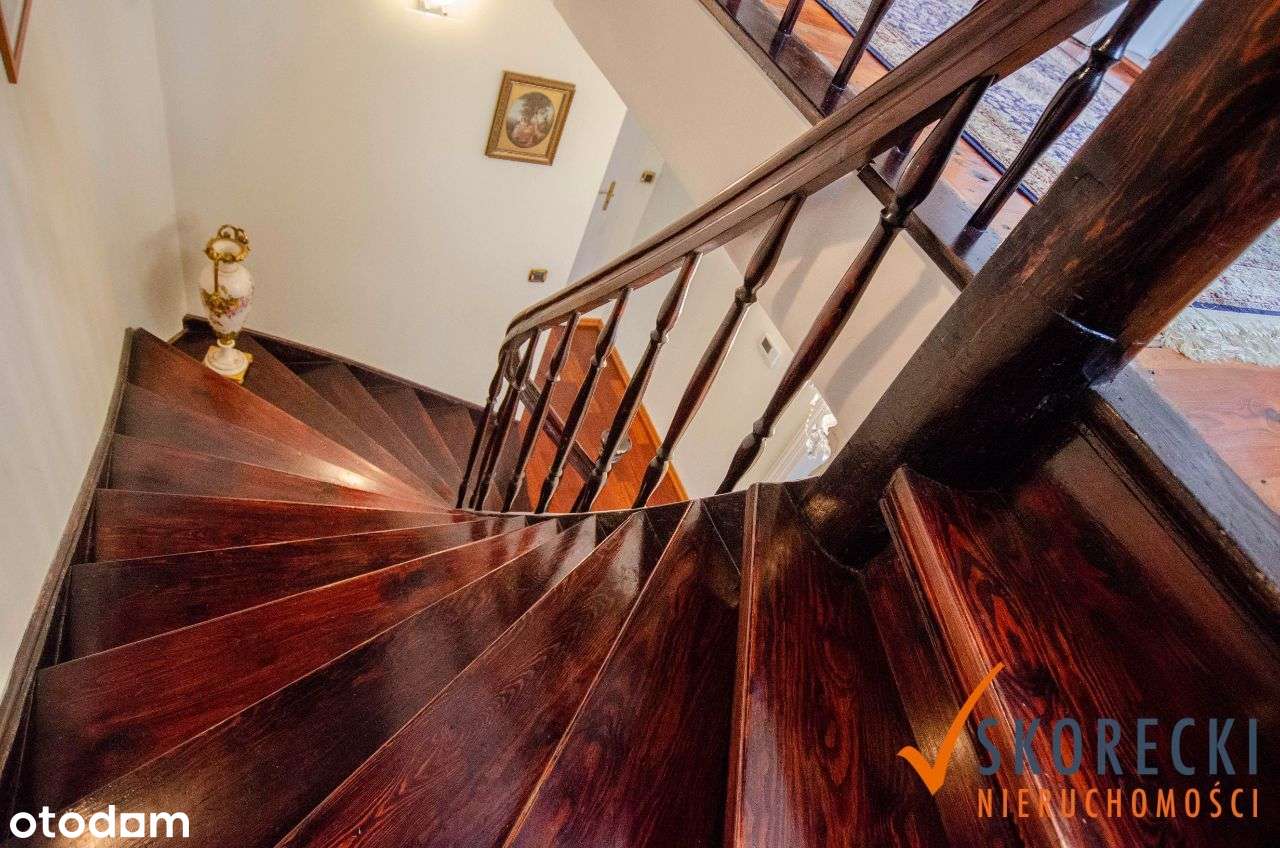 Eleganckie Stylowe na Starówce z Tarasem i Garażem-16