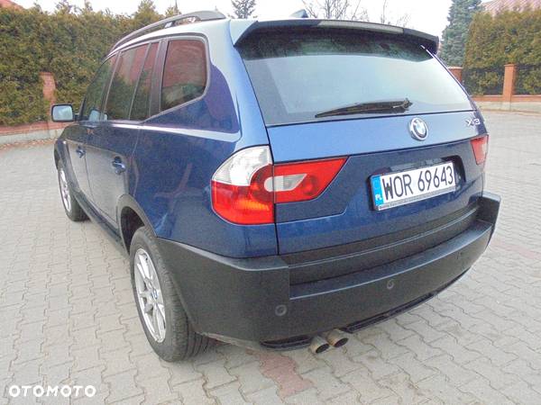 BMW X3 - 6