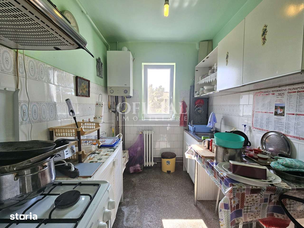 Apartament 4 camere | 62 mp | Etaj 3 | Zona Parang | Cartier Manastur - Imagine principală: 5/6